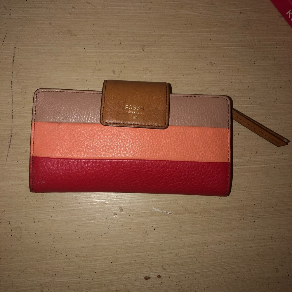 Fossil Wallet